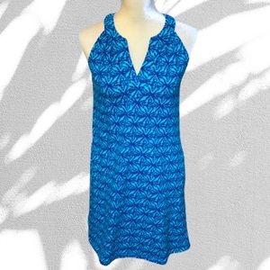 Vineyard Vines Printed Beach Dress